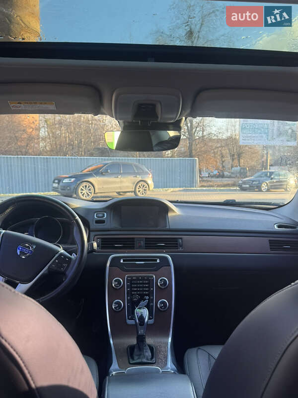 Седан Volvo S80 2014 в Житомирі фото 21 Седан Volvo S80 2014 в Житомирі