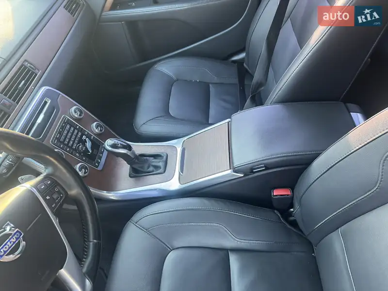 Volvo S80 2015