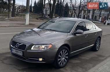 Седан Volvo S80 2011 в Борисполі