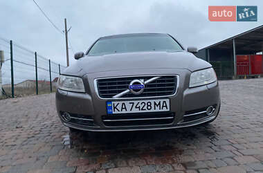 Седан Volvo S80 2009 в Киеве