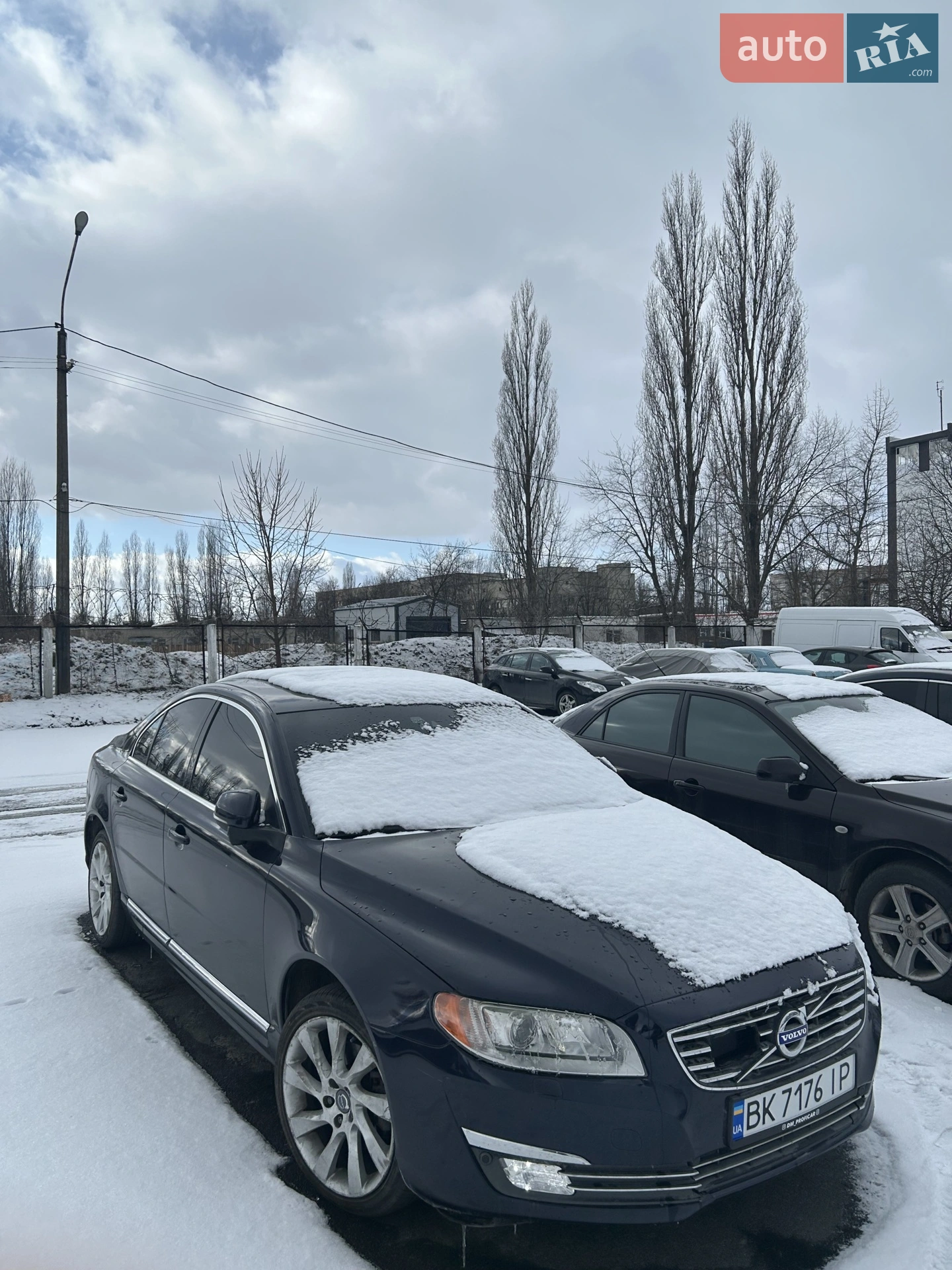 2015 Volvo S80 - мініатюра 2