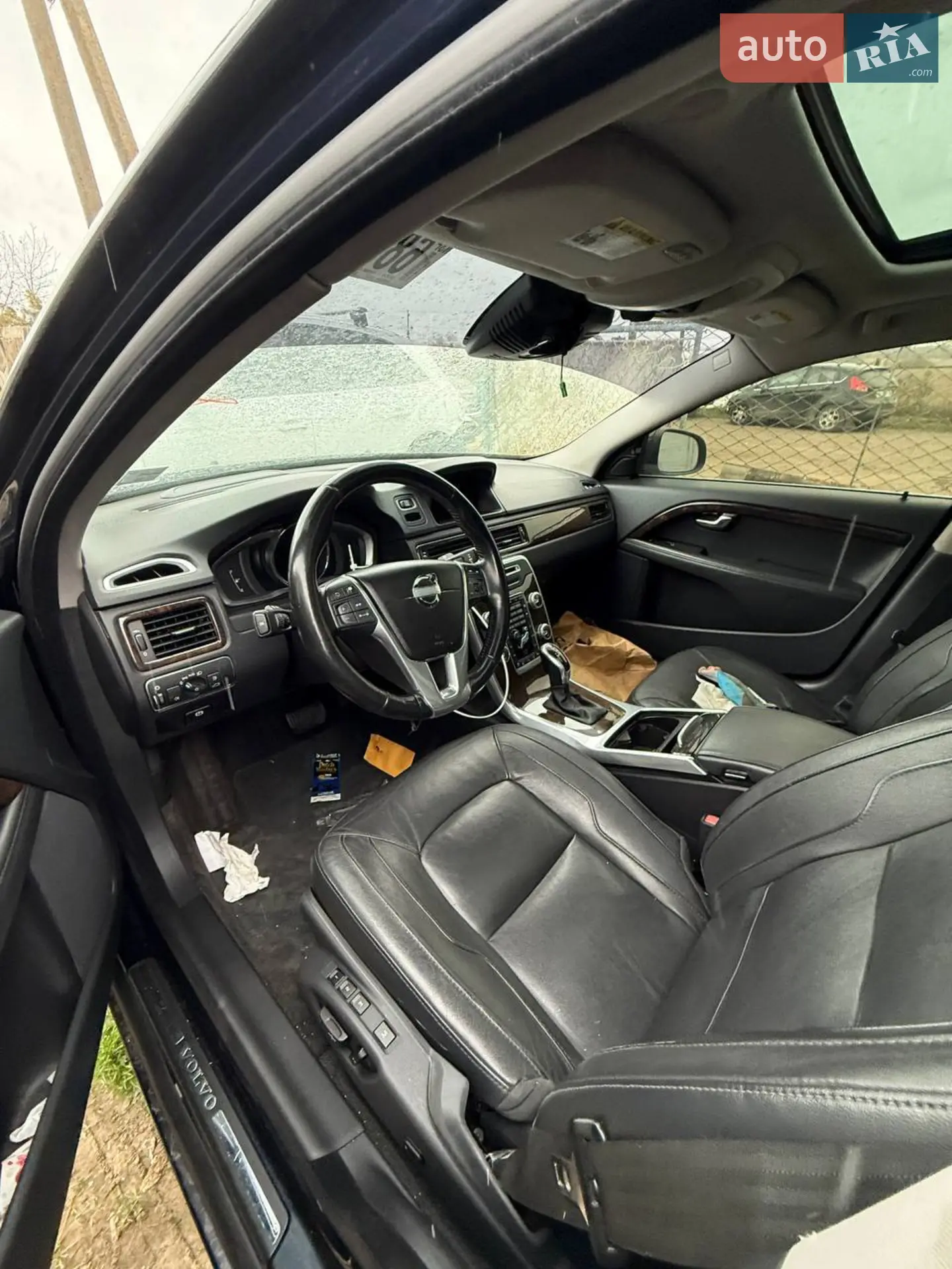 2015 Volvo S80 - мініатюра 11