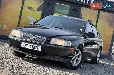 Седан Volvo S80 2002 в Стрые