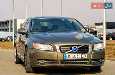 Седан Volvo S80 2012 в Львове