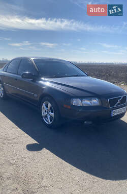 Седан Volvo S80 1998 в 