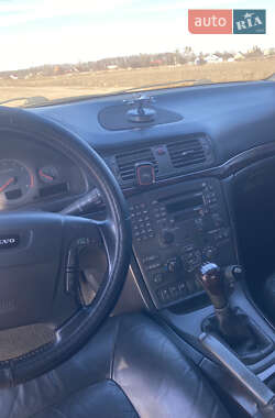 Седан Volvo S80 1998 в 