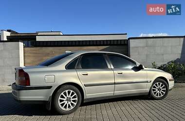 Седан Volvo S80 1999 в Львове