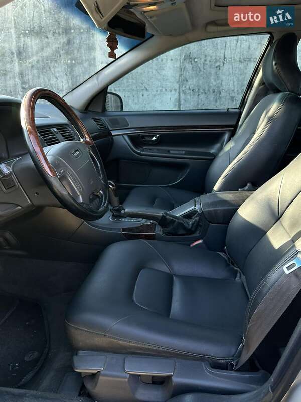 Седан Volvo S80 1999 в Львові