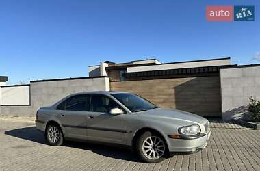 Седан Volvo S80 1999 в Львове