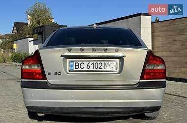 Седан Volvo S80 1999 в Львові