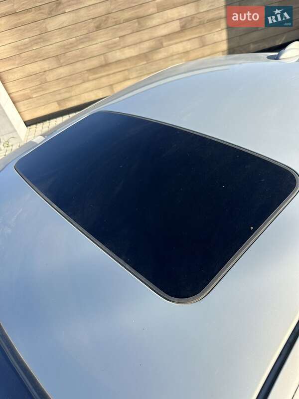 Седан Volvo S80 1999 в Львові