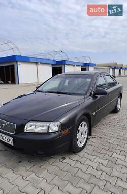 Седан Volvo S80 2002 в Луцьку