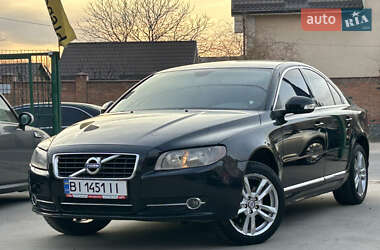 Седан Volvo S80 2011 в Бердичеве