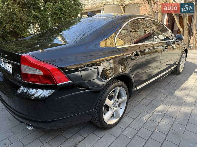 Volvo S80 2009