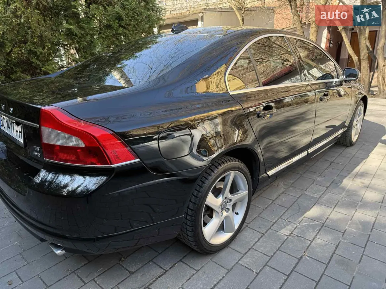 2010 Volvo S80 - мініатюра 22