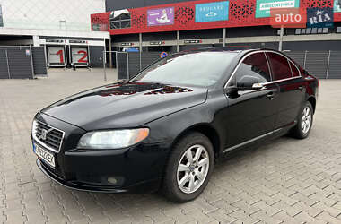 Седан Volvo S80 2010 в Києві