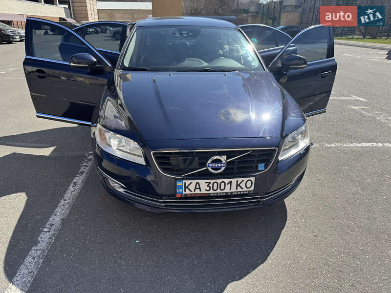 Седан Volvo S80 2015 в Киеве фото 6 Седан Volvo S80 2015 в Киеве