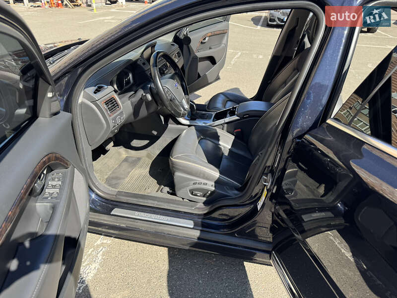 Седан Volvo S80 2015 в Киеве фото 15 Седан Volvo S80 2015 в Киеве