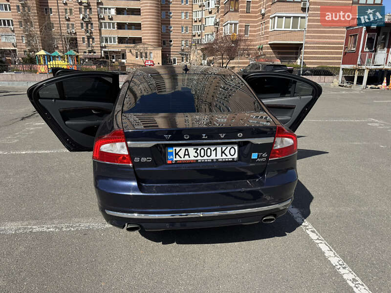Седан Volvo S80 2015 в Киеве фото 25 Седан Volvo S80 2015 в Киеве