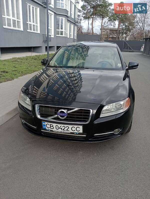Volvo S80 2013