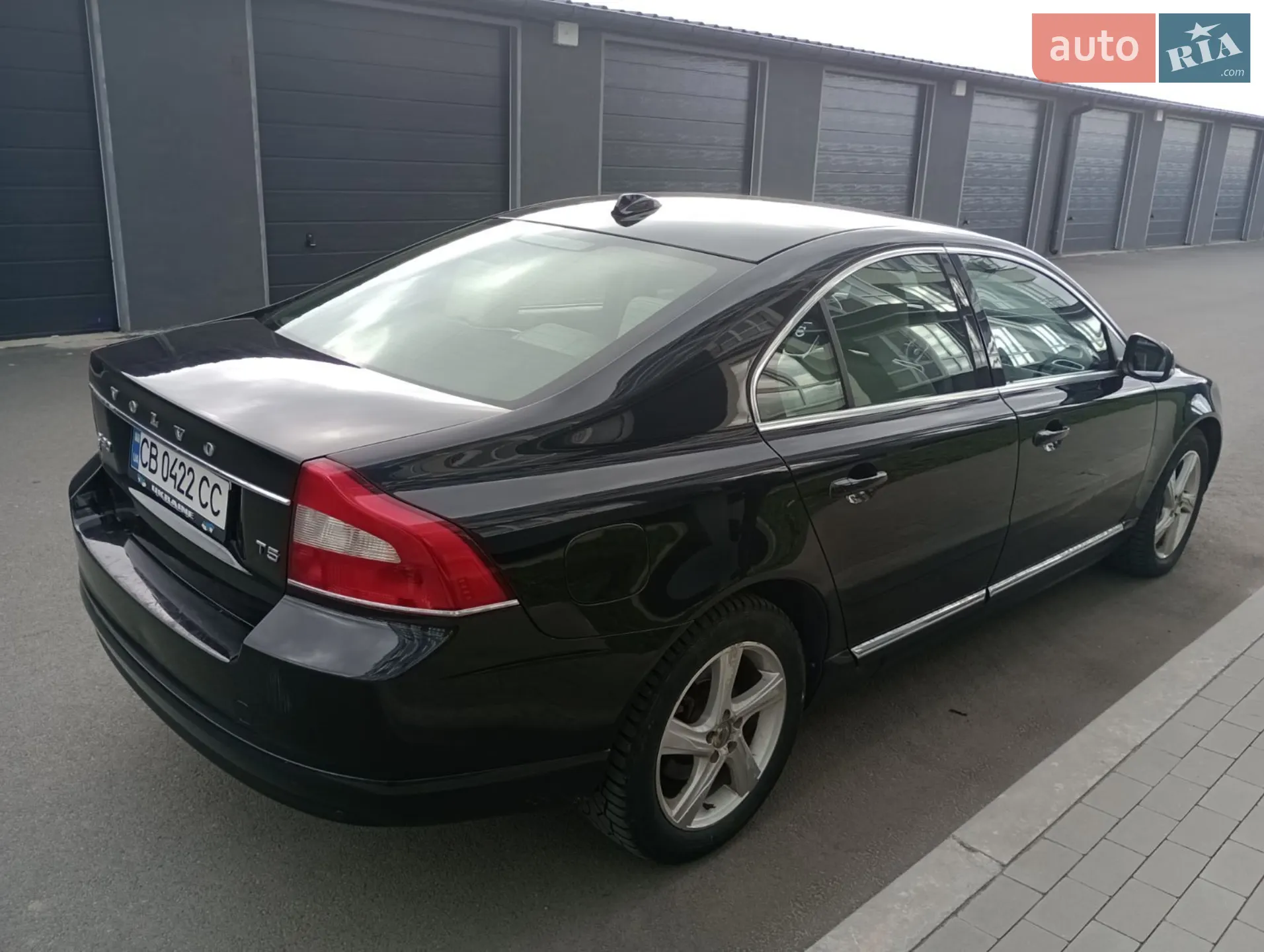 2013 Volvo S80 - мініатюра 5
