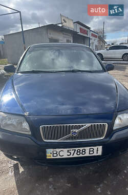 Седан Volvo S80 2000 в 
