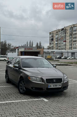 Volvo S80 2007 Volvo S80 2007