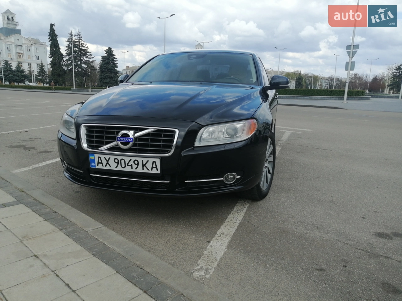 2012 Volvo S80 - мініатюра 29