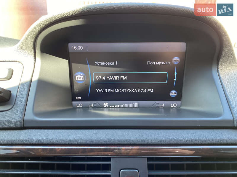 Седан Volvo S80 2012 в Львові