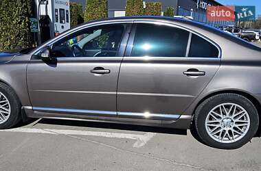 Volvo S80 2009
