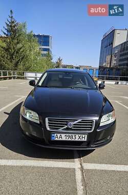 Volvo S80 2008 Volvo S80 2008