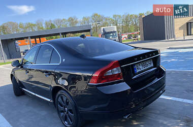 Седан Volvo S80 2012 в Луцке