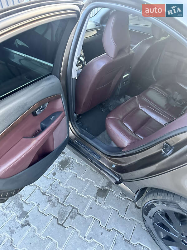 Седан Volvo S80 2012 в Белой Церкви