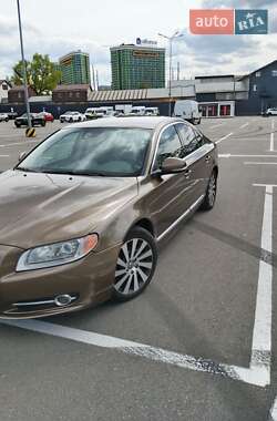 Седан Volvo S80 2012 в Києві
