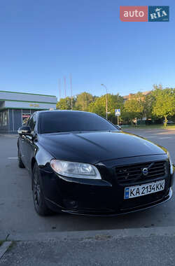 Седан Volvo S80 2008 в Чернигове