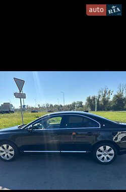Седан Volvo S80 2012 в Луцке