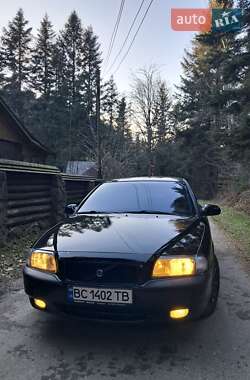Седан Volvo S80 1999 в Стрые