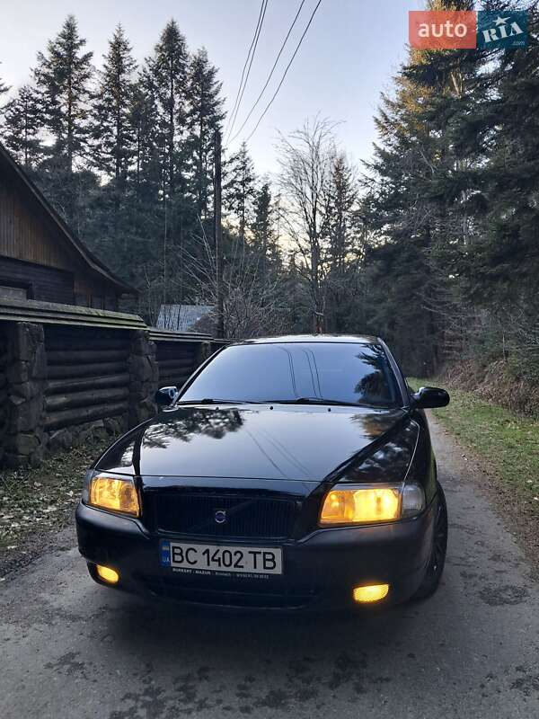Седан Volvo S80 1999 в 