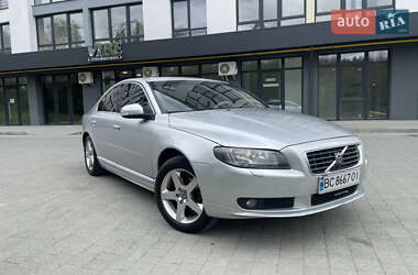 Седан Volvo S80 2009 в Новояворовске