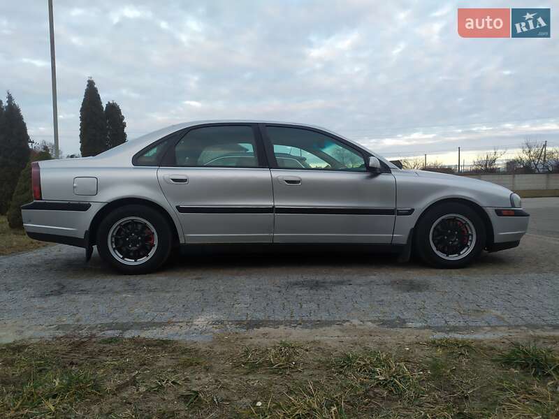 Седан Volvo S80 1999 в 