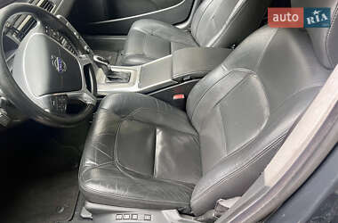 Седан Volvo S80 2013 в 