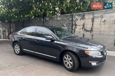 Volvo S80 2013 Volvo S80 2013