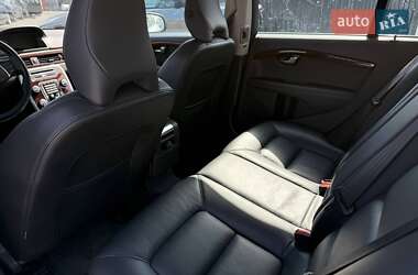 Седан Volvo S80 2015 в 