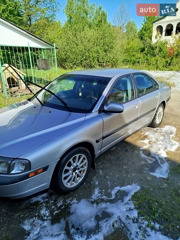 Седан Volvo S80 2000 в 