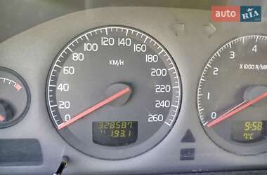 Седан Volvo S80 2000 в 