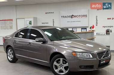 Седан Volvo S80 2009 в Киеве