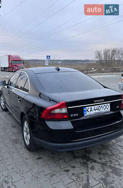 Volvo S80 2007 Volvo S80 2007