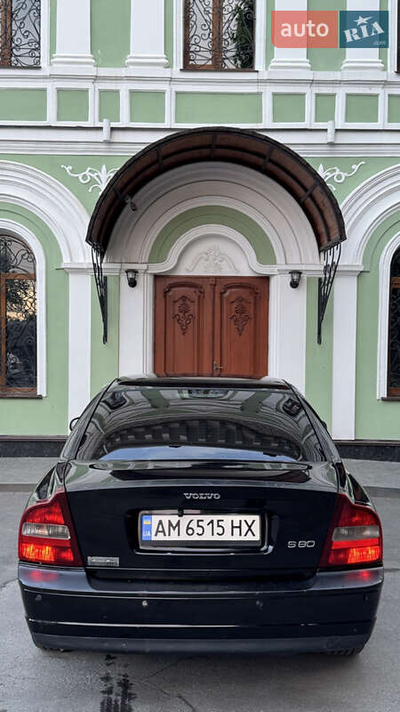 Седан Volvo S80 2001 в Житомире