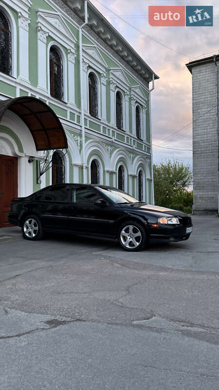 Седан Volvo S80 2001 в Житомире
