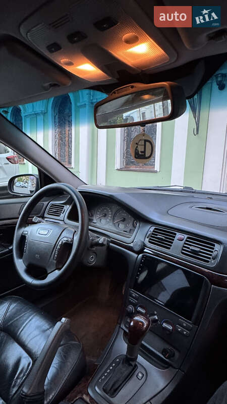 Седан Volvo S80 2001 в Житомире